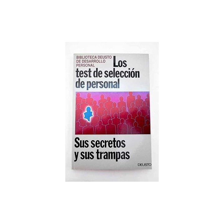 Los test de selección de personal